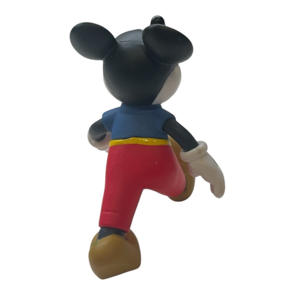 2018 Just Play Disney Mickey Mouse memories deluxe figures set of 2 - Picture 5 of 12